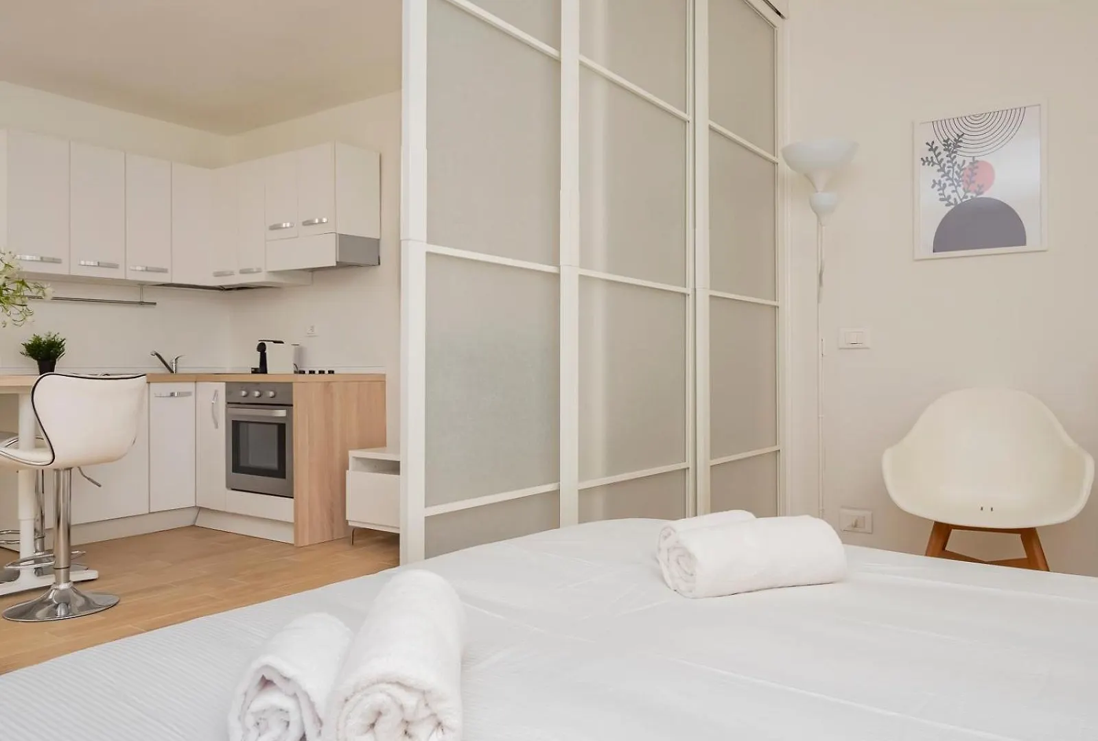 I Host Apartment - Forlanini 1 Milan