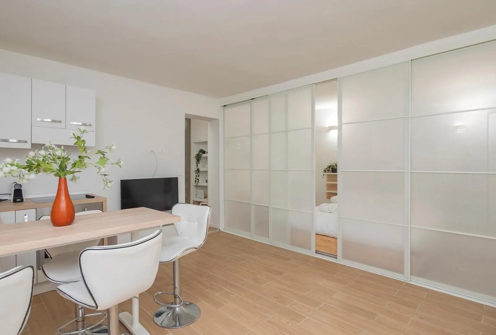 I Host Apartment - Forlanini 1 Milan Italy