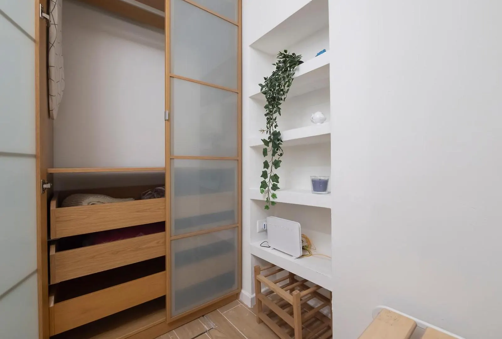 I Host Apartment - Forlanini 1 Milan