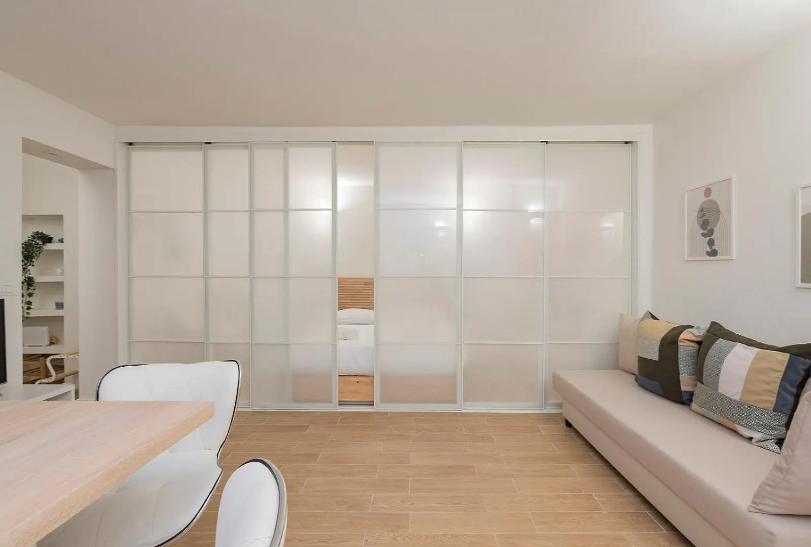 I Host Apartment - Forlanini 1 Milan