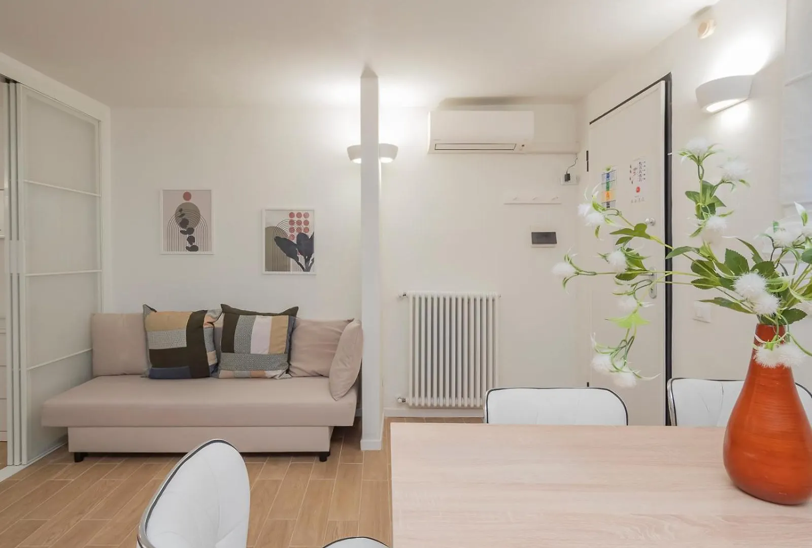 I Host Apartment - Forlanini 1 Milan