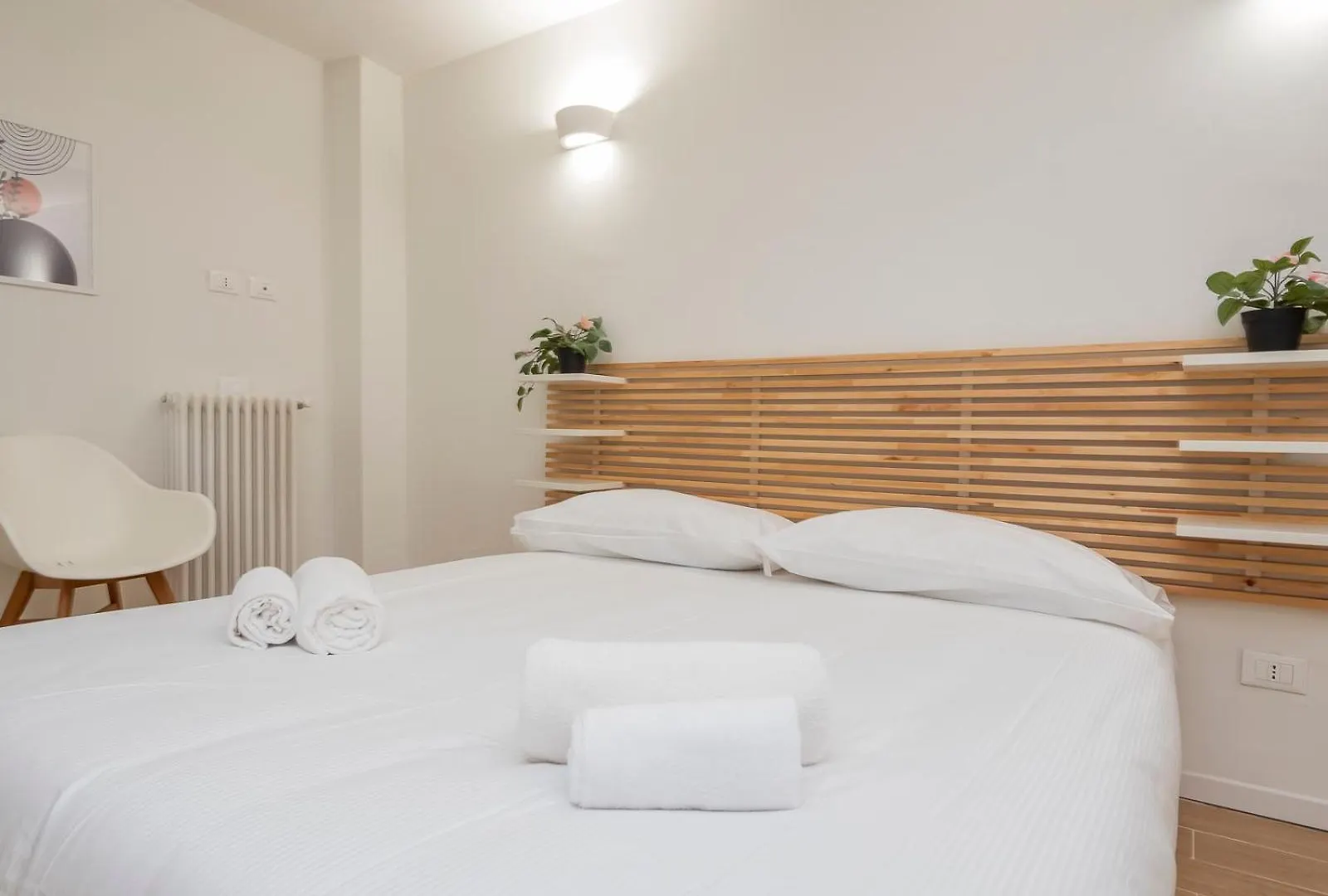 I Host Apartment - Forlanini 1 Milan 0*,