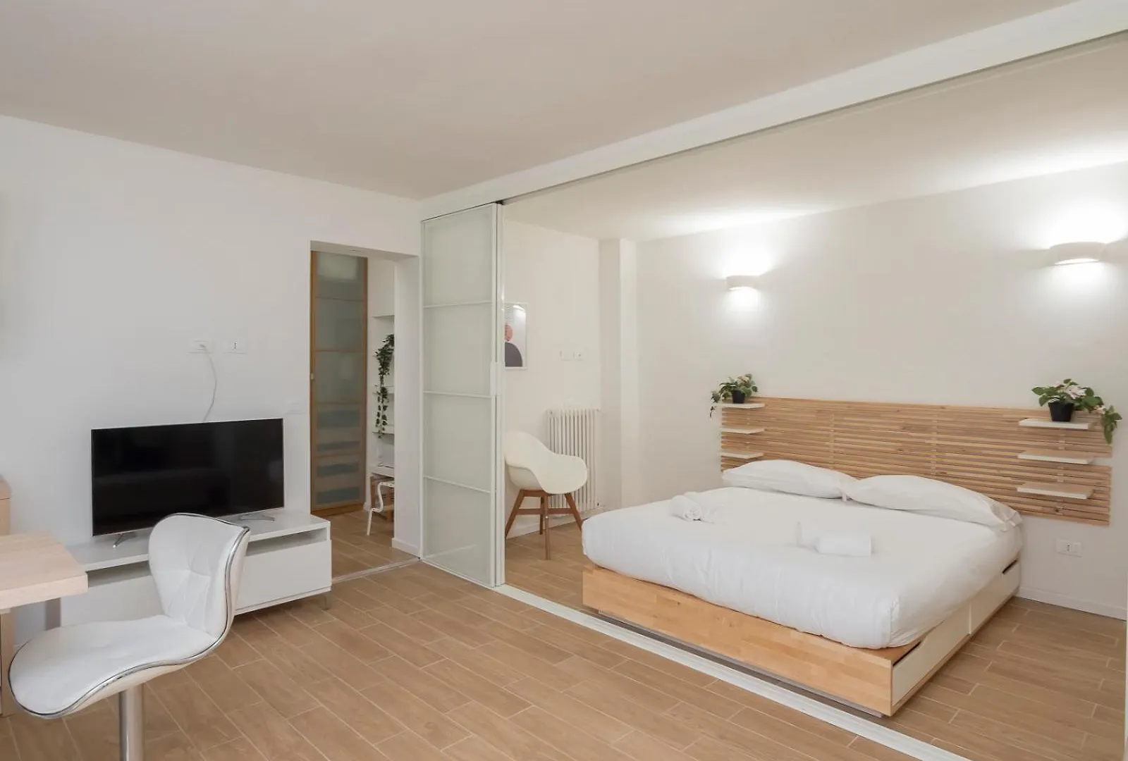 I Host Apartment - Forlanini 1 Milan 0*,