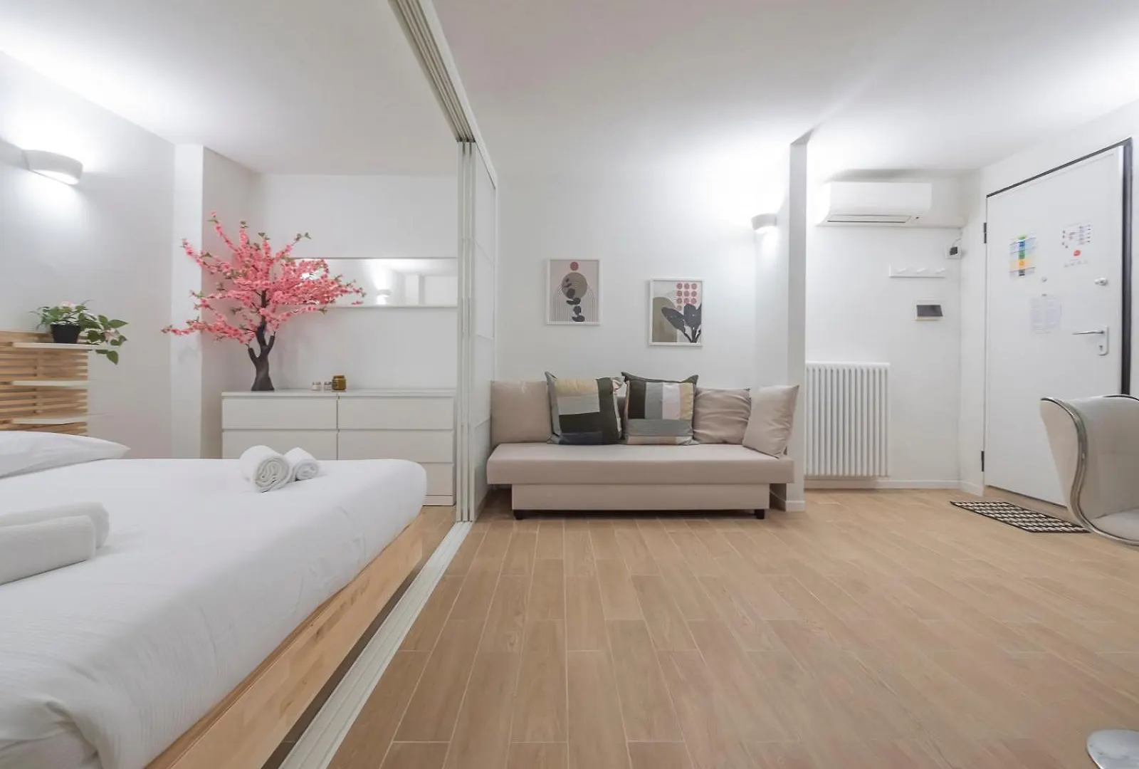 I Host Apartment - Forlanini 1 Milan
