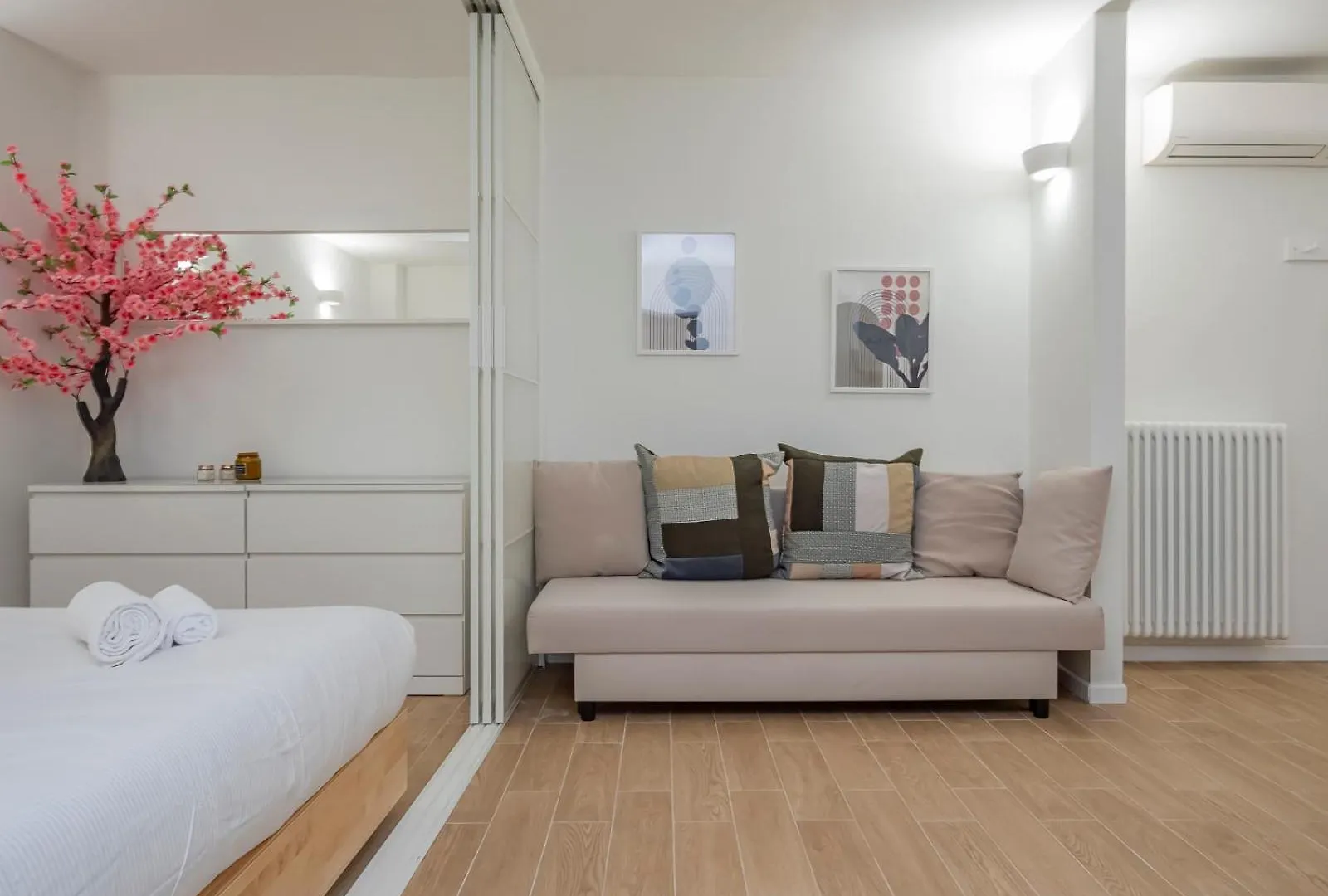 I Host Apartment - Forlanini 1 Milan